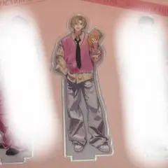 風楽奏斗 アクスタ VOLTACTION 有償 特典 アクリルジオラマ