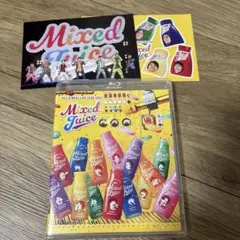 ジャニーズWEST Mixed Juice 通常盤 Blu-Ray