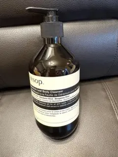 Aesop Geranium Leaf Body Cleanser 500ml