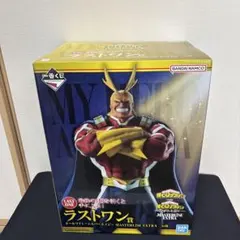 僕のヒーローアカデミア　ヒロアカ一番くじ紡がれる想いラストワン賞オールマイト