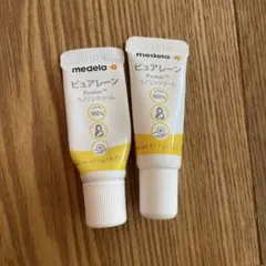 Medela ピュアレーン ラノリンクリーム 7g 2本セット