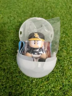 パワプロくん ならぶんです パリーグ ソフトバンクホークス カプセル フィギュア