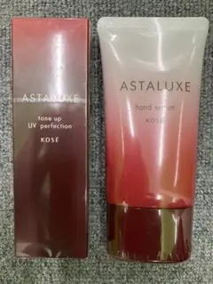 KOSÉ ASTALUXE ハンドセラム ＆UVパーフェクション　セットのサムネイル