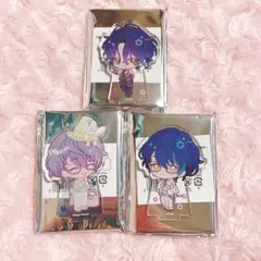 あんスタ アニカフェ イースター ホリデー アクスタ 甘楽チトセ 青葉つむぎ