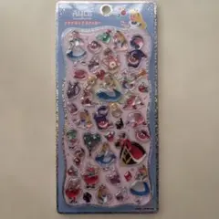 ☆カミオジャパン 不思議の国のアリス プチドロップステッカー☆