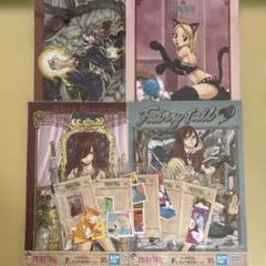 フェアリーテイル FAIRY TAIL 一番くじ Ｅ賞 Ｆ賞 Ｇ賞 まとめ売り