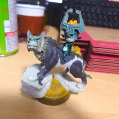 ウルフリンク amiibo ゼルダの伝説