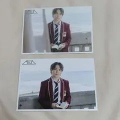 M!LK 吉田仁人 生写真 37杯目②
