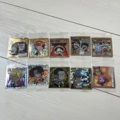 ワンピース 大海賊シールウエハース まとめ売り