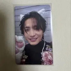 げんじぶ 桜木雅哉 猫なでてトレカ FC継続特典 仮ノ現 - メルカリ
