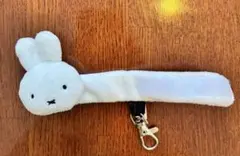 ミッフィー　キーストラップ