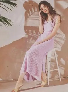 ROYALPARTYロングワンピース