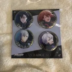 缶バッジセット Op.7 和泉一織・四葉環・逢坂壮五・七瀬陸