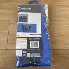 SEVENTEEN セブチ プレミアムバスタオル SEGA