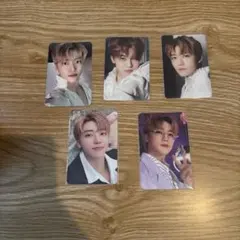 NCT DREAM ドリショ2 MD フォーチュン トレカ ジェミン