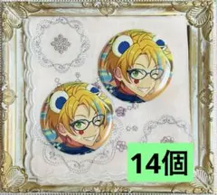 あんスタ 遊木真 コレ缶 コレクション缶バッジ IDOL Nov 新品未使用