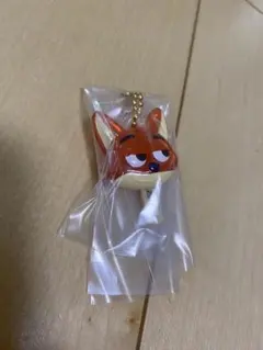 ズートピア アイスキャンディチャーム　ガチャガチャ　ニック