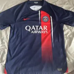 NIKE PSG ネイマール 10番 ゲームシャツ 18/19 XL ネイビー - メルカリ