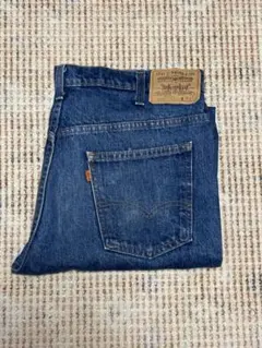 80s Levi's 517 ブーツカット デニム W36 L29のサムネイル