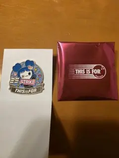TWICE『THIS IS FOR』POPUP東京　ツウィ