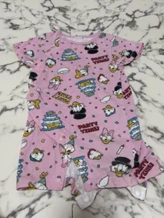 【Disney】ロンパース70cm
