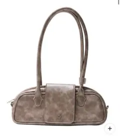 amerivintage LONG HANDLE RECTANGLE BAGのサムネイル