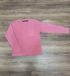 NIKO AND... ピンク 長袖ニット