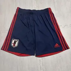 新品、未使用タグ付！ adidas サッカー 日本代表 ユニフォーム パンツ 