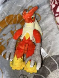 2026年最新】メガバシャーモ ぬいぐるみの人気アイテム - メルカリ