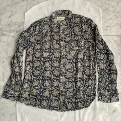 DENIM & SUPPLY 花柄長袖シャツのサムネイル