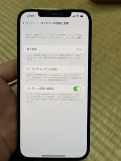 iPhone12Promax 128GB