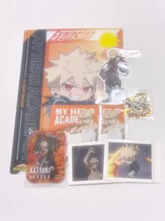 僕のヒーローアカデミア ヒロアカ 爆豪勝己 まとめ売り