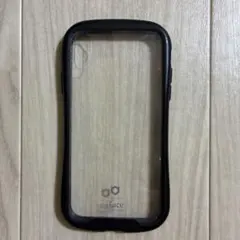 iFace Reflection iPhoneケース ブラック10Rのサムネイル