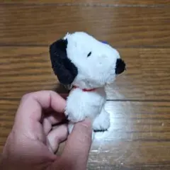 USJスヌーピーキーホルダー