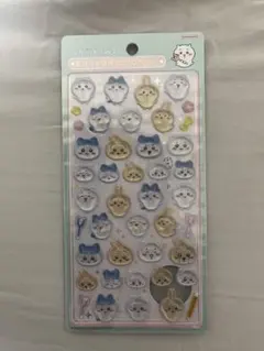 【国内正規品】ちいかわ　ボンボンドロップシール