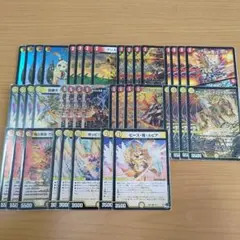 香取ニイカ　4コンセット　フェニックス　ファイヤーバード 香取ニイカ 新規カード 4コン 32枚セット ファイアーバード