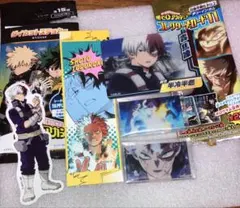 ヒロアカ 轟焦凍 グッズ まとめ売り セット 轟焦凍 グッズセット ヒロアカまとめ売り - メルカリ