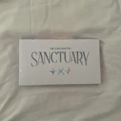 TXT SANCTUARY ANGELver ボムギュ BEOMGYU