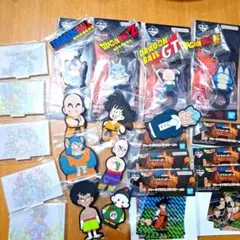 【新品未開封】一番くじ　ドラゴンボール　下位賞　F賞G賞H賞I賞　26点セット➁
