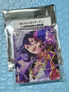 あんスタ 朔間零 零 アニカフェ アニメイトカフェ コロッタ - メルカリ