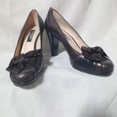 Y2K BODY DRESSING Deluxe ハイヒール 22.5㌢のサムネイル