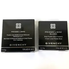 5918 3.4回使用 ※ばら売り不可 ジバンシー ルースパウダー+おまけのサムネイル