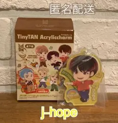 BTS タイニータン ダイナマイト アクリルチャーム j-hope ジェイホープ