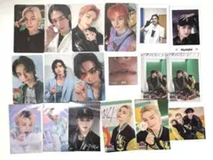 straykids ヒョンジン トレカ