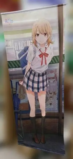 やはり俺の青春ラブコメはまちがっている BIGタペストリー いろは 雨宿り