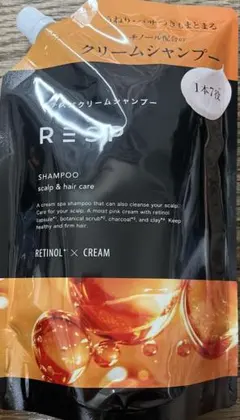 2025年最新】レチスパクリームシャンプーの人気アイテム - メルカリ