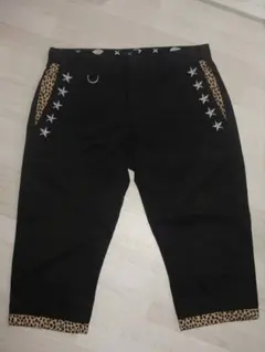 GUILD PRIME＆Dickies クロップドパンツのサムネイル