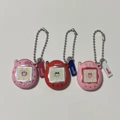 たまごっち 3種セットミニチュアチャームコレクション3 まとめ売り