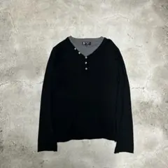 00s “Michel Klein homme” Henry knitのサムネイル