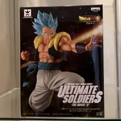 ドラゴンボール超 ULTIMATE SOLDIERS ゴジータ フィギュア